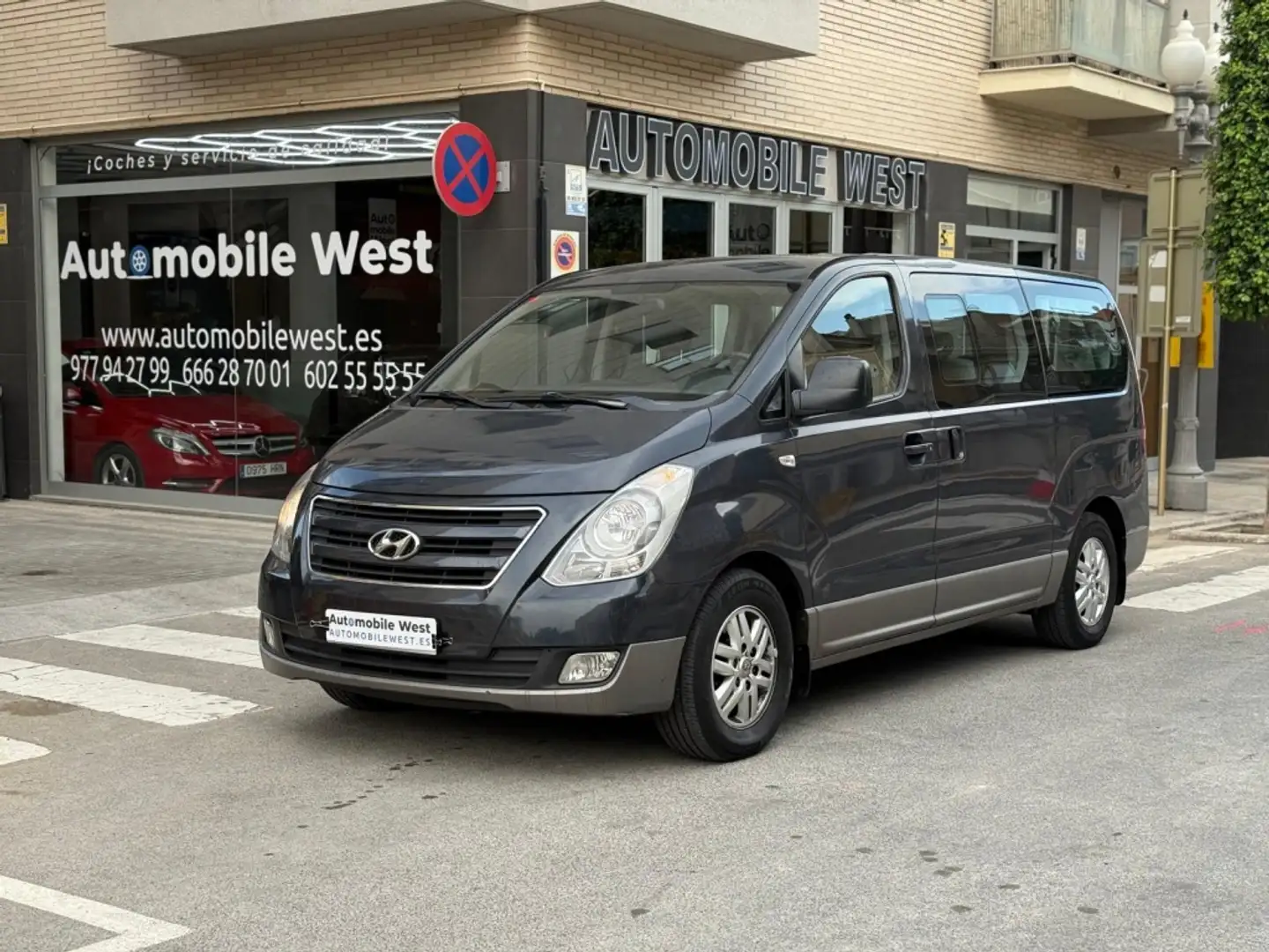 Hyundai H-1 H1 Travel 2.5CRDi 136 - 1