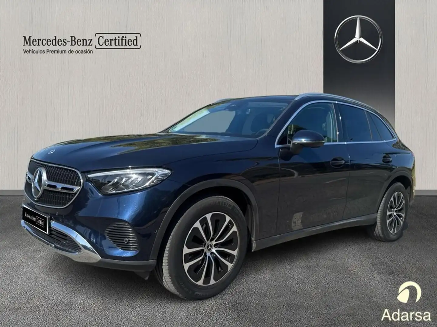 Mercedes-Benz GLC 200 4Matic - 1