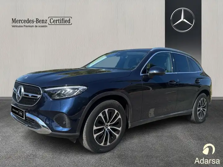 Mercedes-Benz GLC 2023