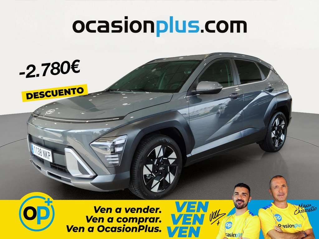Hyundai KONA HEV 1.6 GDI Tecno DT 138 - foto 1