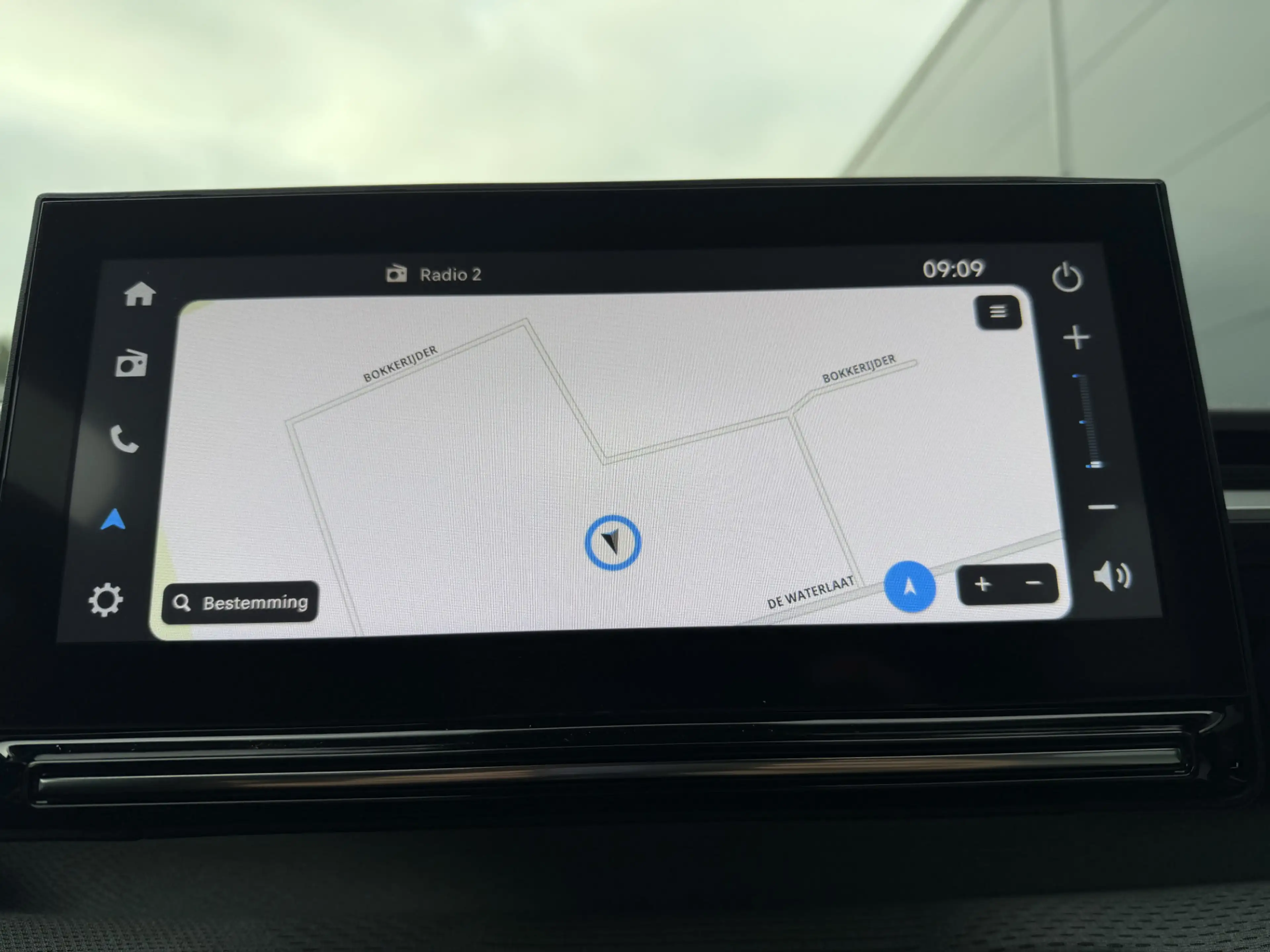 Citroen E-C3 Max 113pk 44 kWh (Trekhaak - Camera - Automatische — photo 18