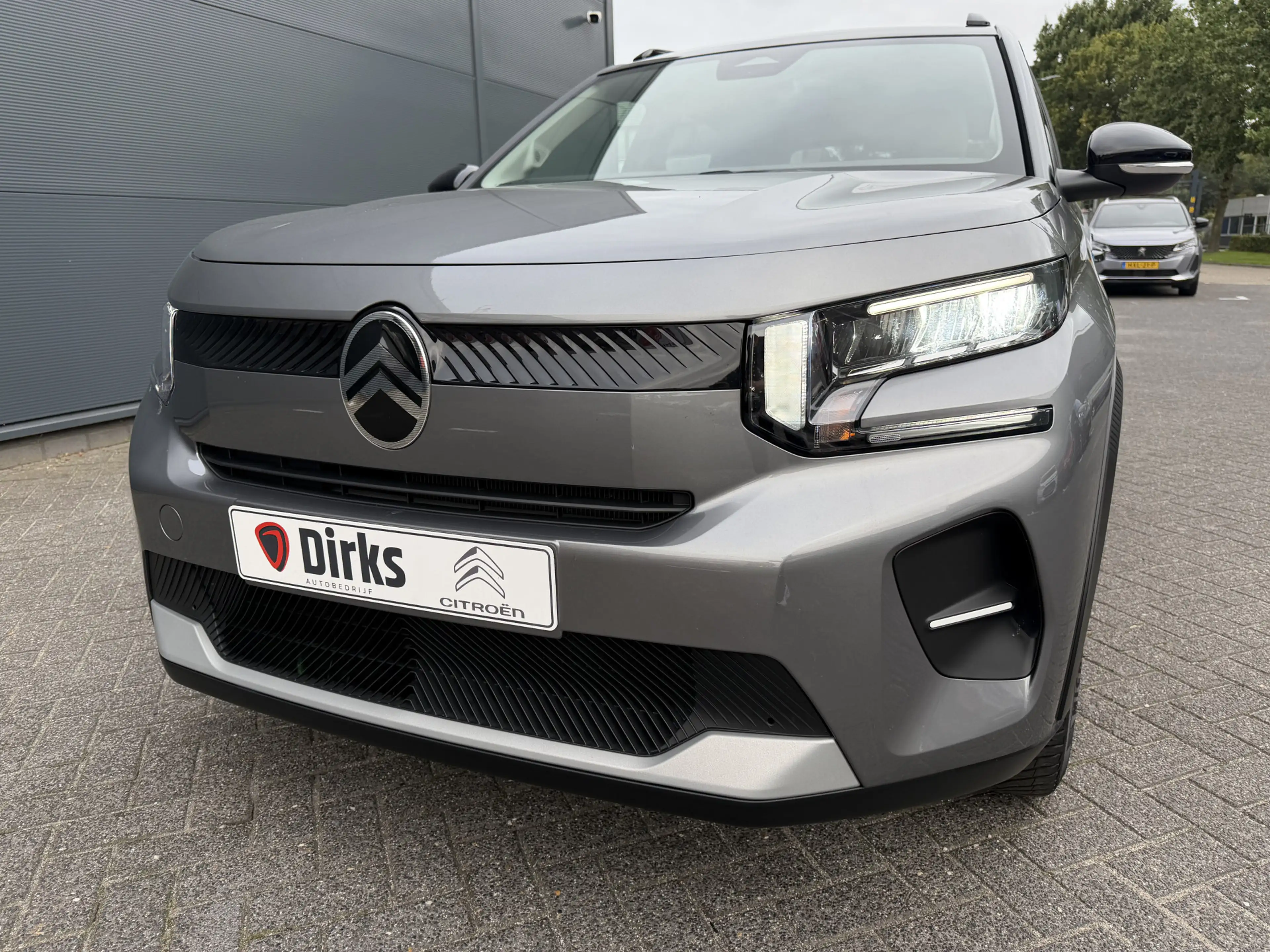 Citroen E-C3 Max 113pk 44 kWh (Trekhaak - Camera - Automatische — photo 25