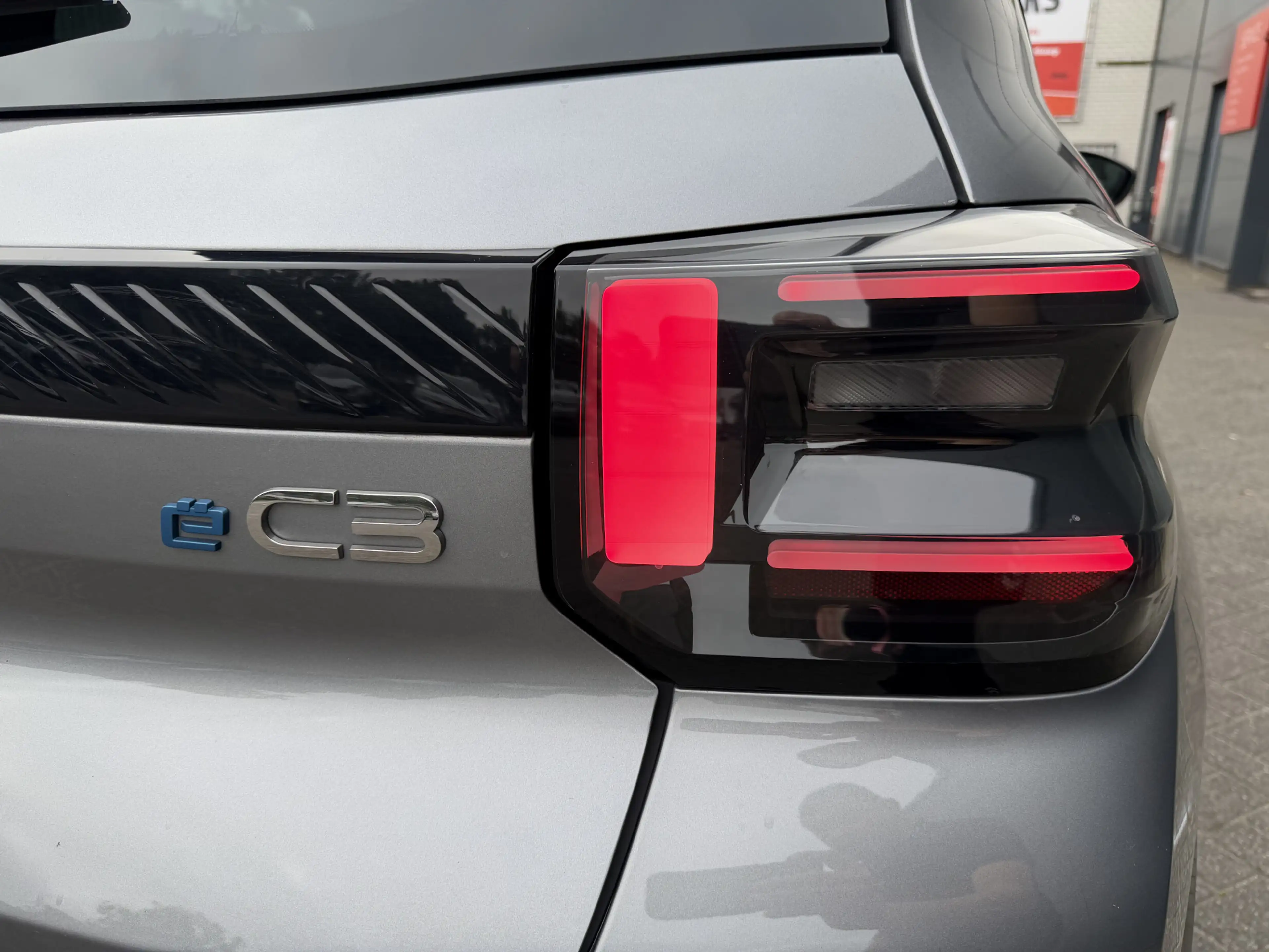 Citroen E-C3 Max 113pk 44 kWh (Trekhaak - Camera - Automatische — photo 26