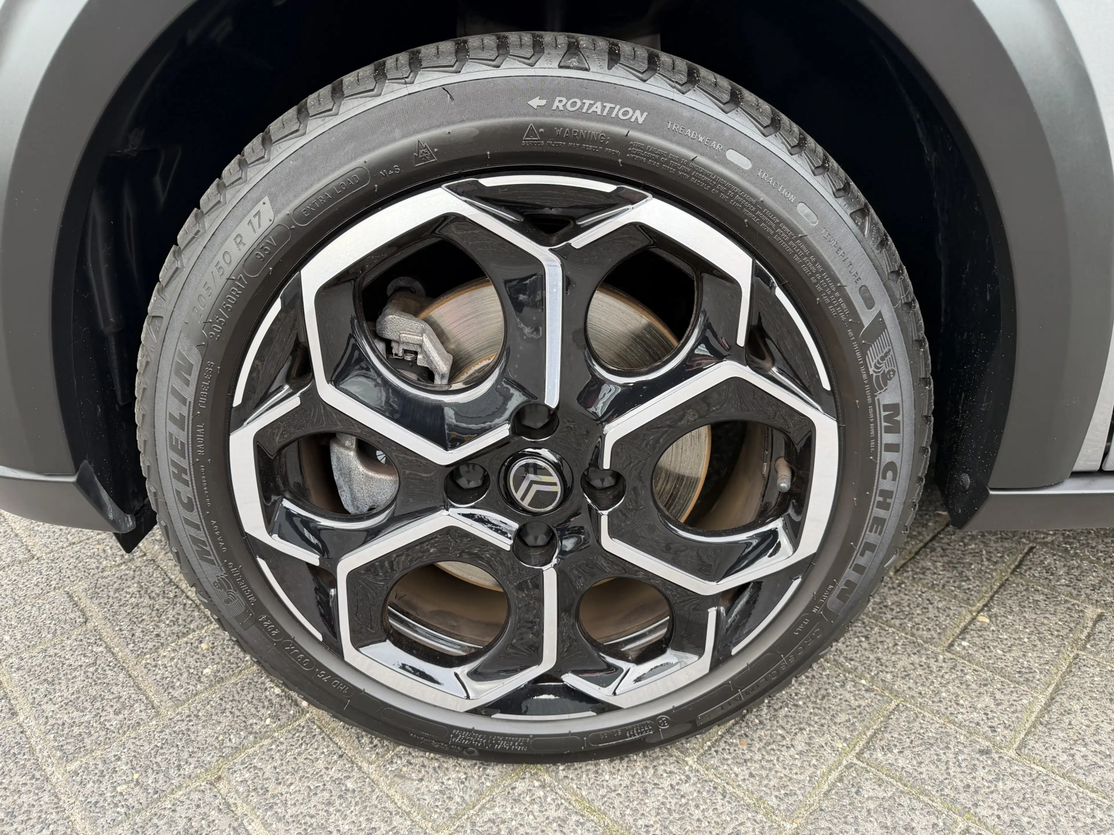 Citroen E-C3 Max 113pk 44 kWh (Trekhaak - Camera - Automatische — photo 9