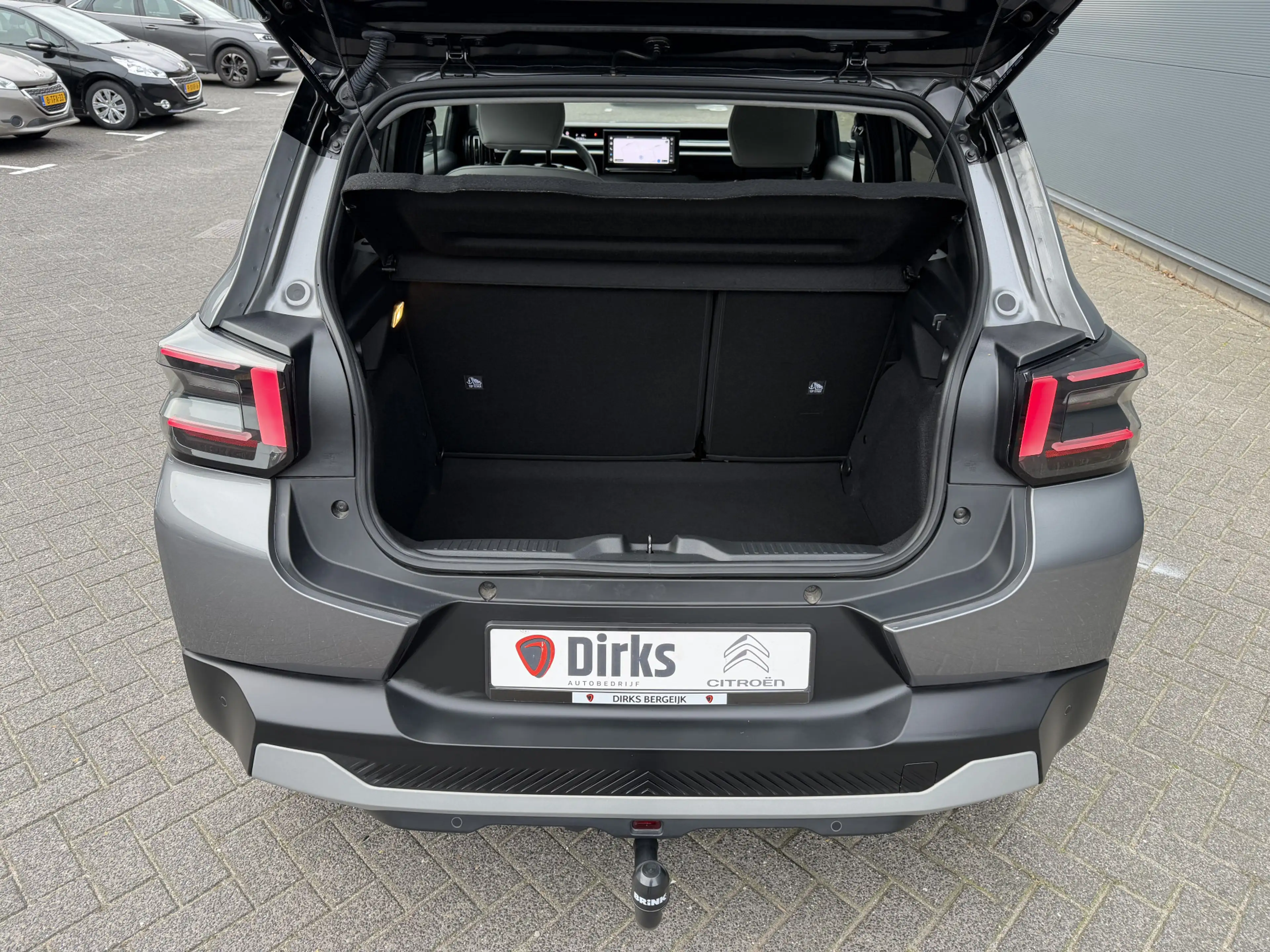 Citroen E-C3 Max 113pk 44 kWh (Trekhaak - Camera - Automatische — photo 10