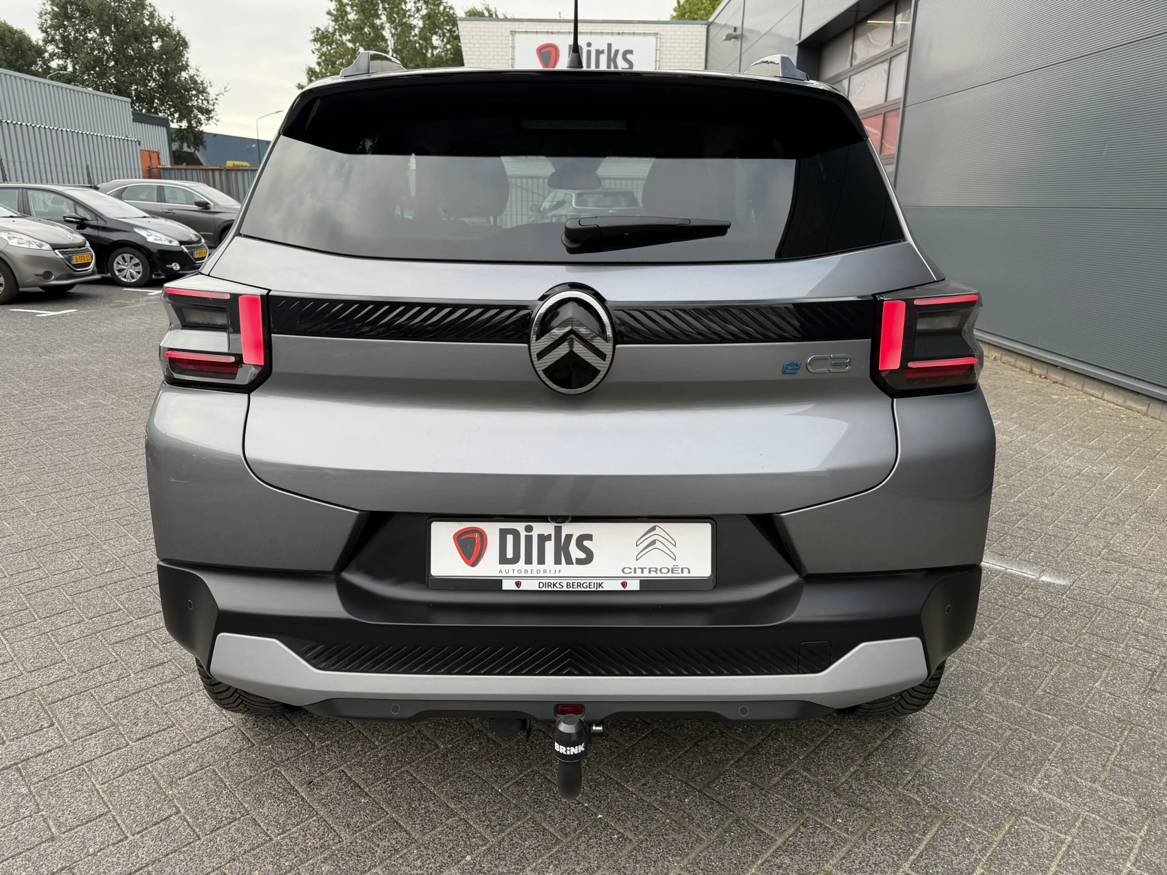 Citroen E-C3 Max 113pk 44 kWh (Trekhaak - Camera - Automatische — photo 5