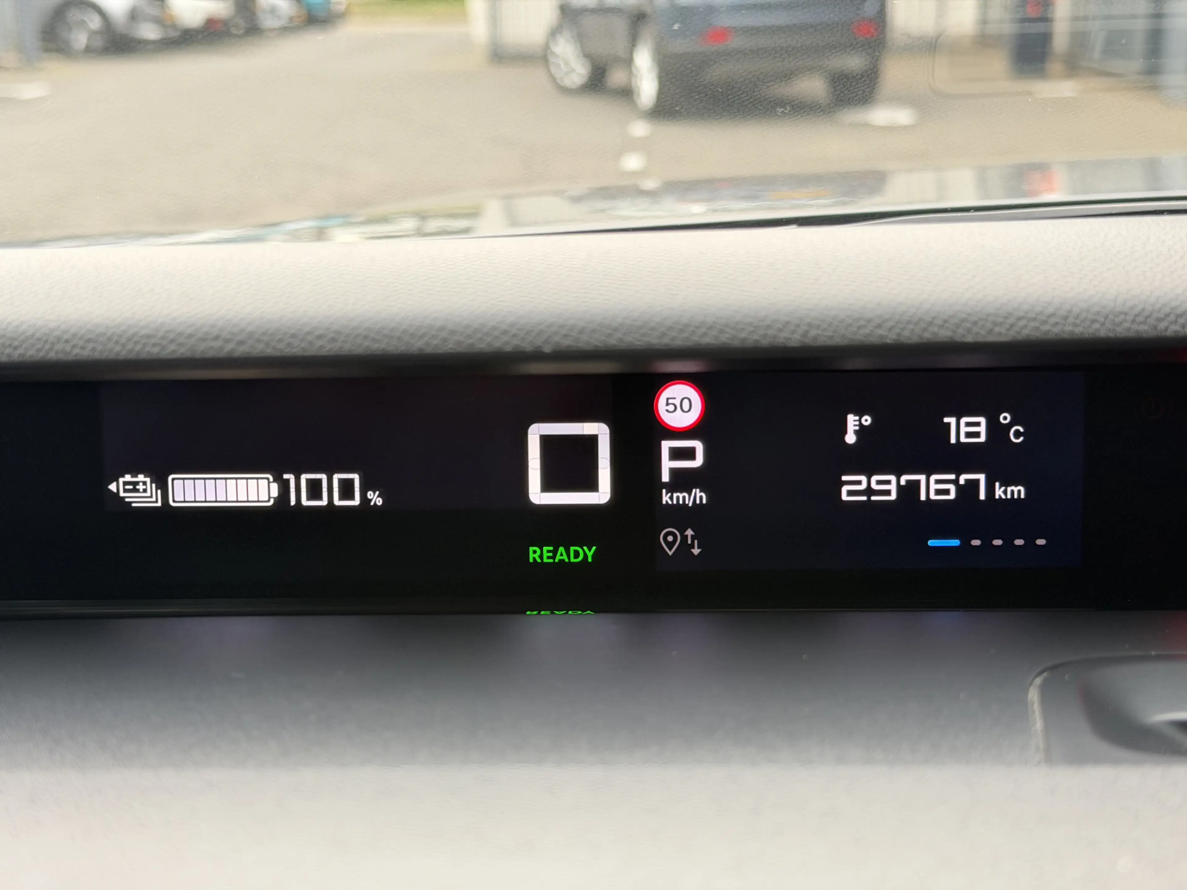 Citroen E-C3 Max 113pk 44 kWh (Trekhaak - Camera - Automatische — photo 15