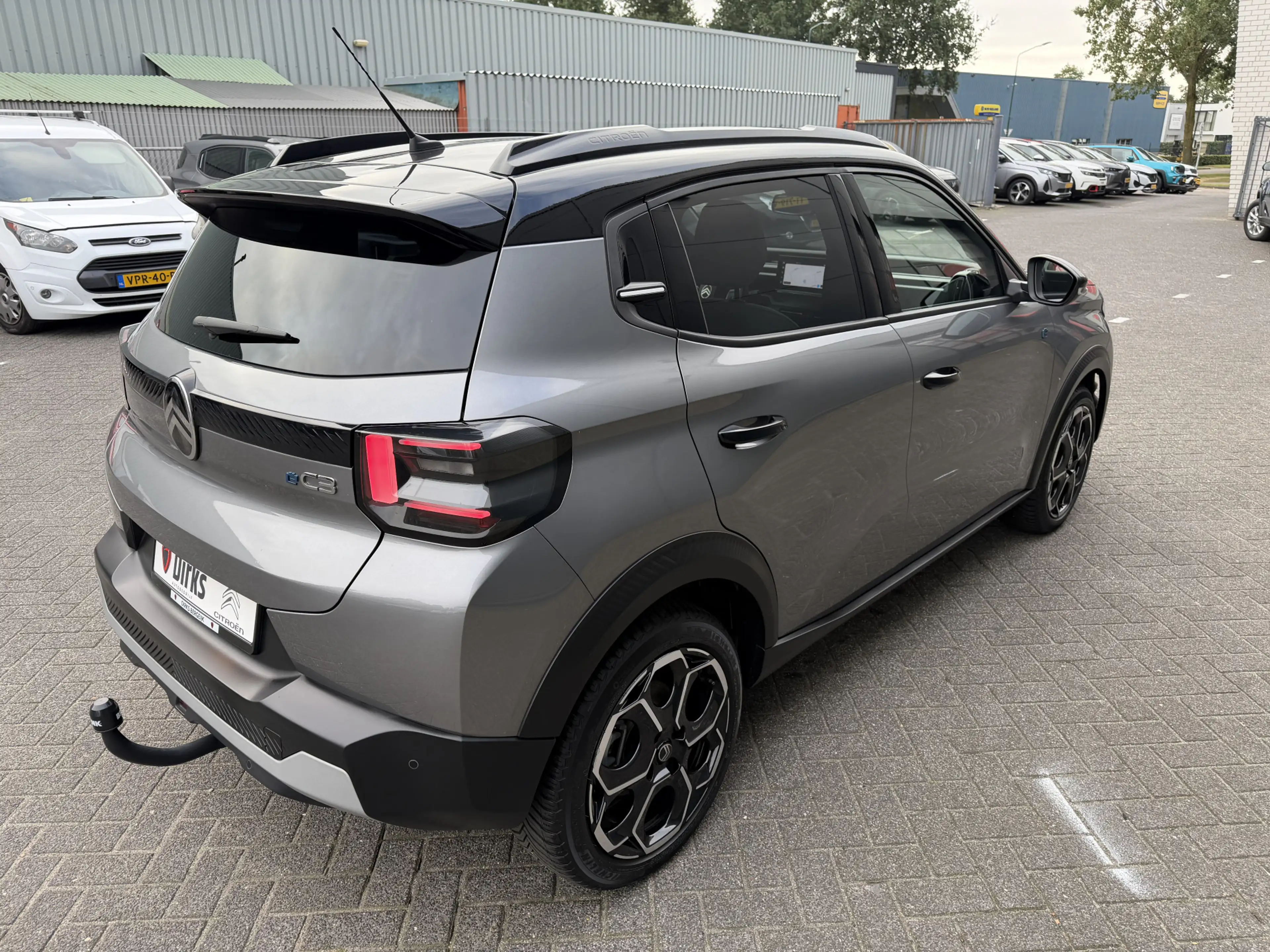 Citroen E-C3 Max 113pk 44 kWh (Trekhaak - Camera - Automatische — photo 6