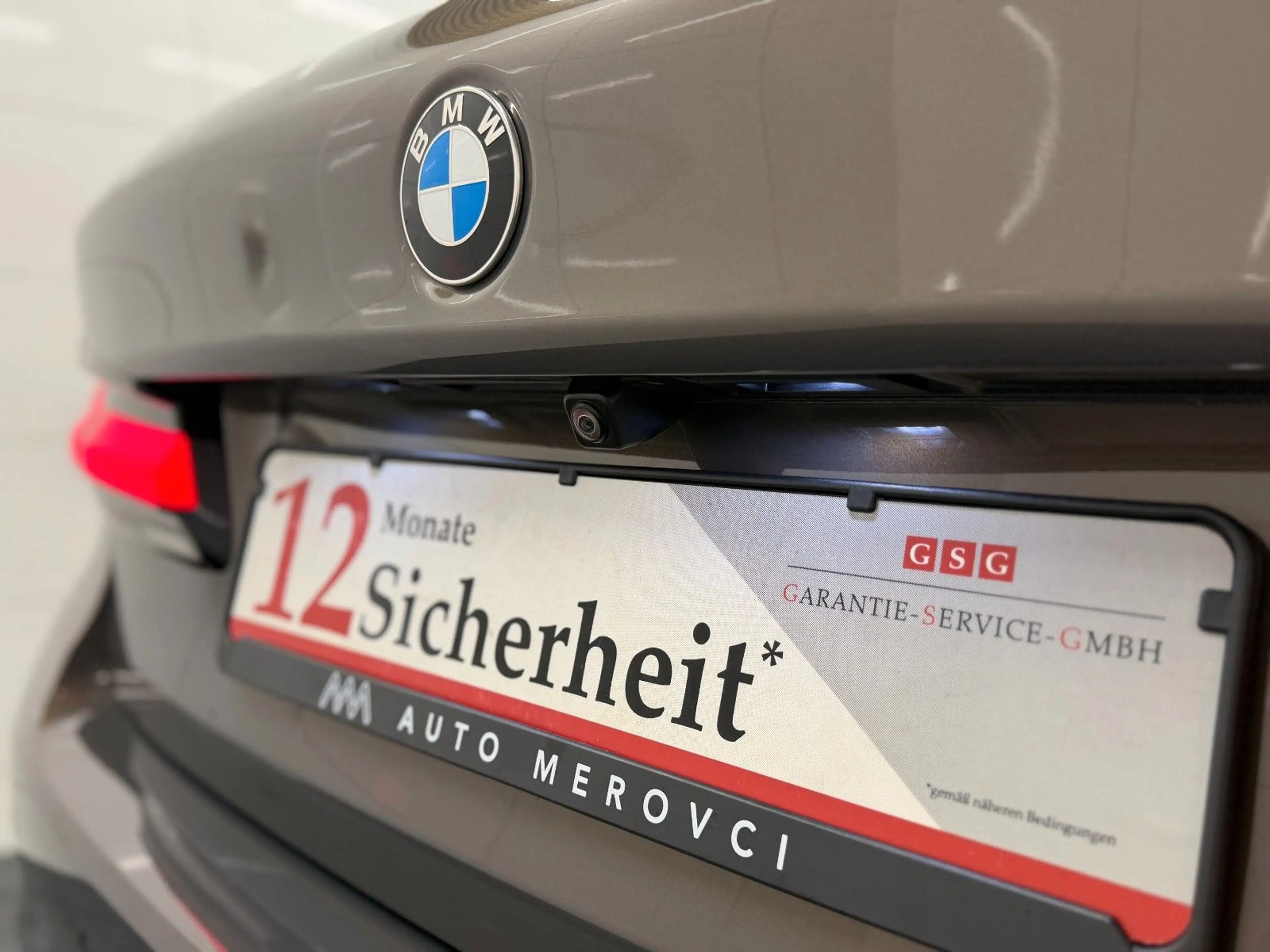 BMW 520 i/Laser/Vollleder/HeadUp/V-Cockpit Pro/Cam — photo 10