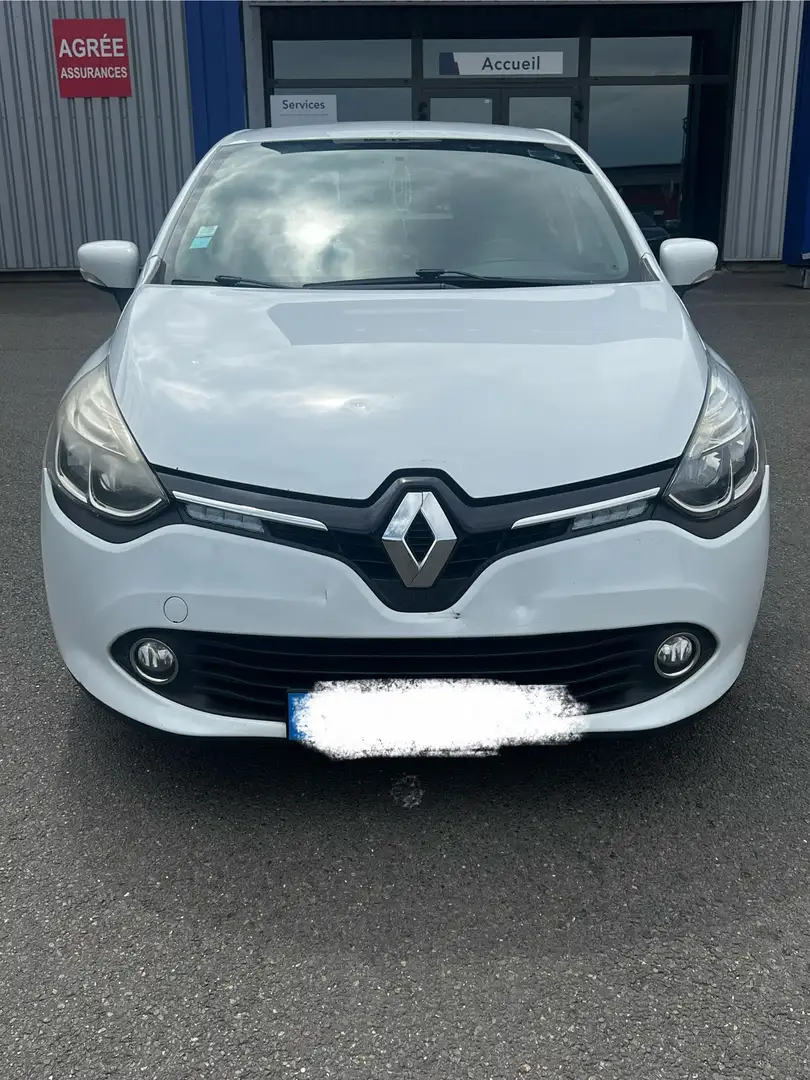 Renault Clio Clio IV dCi 90 Business EDC - 1