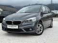 BMW 218 d Gran Tourer Gris - thumbnail 1