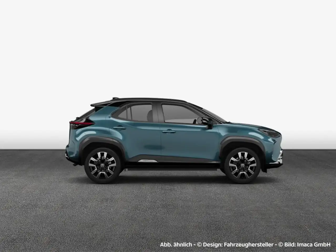 Toyota Yaris Cross Hybrid 130PS Teamplayer Safety+Winter 4