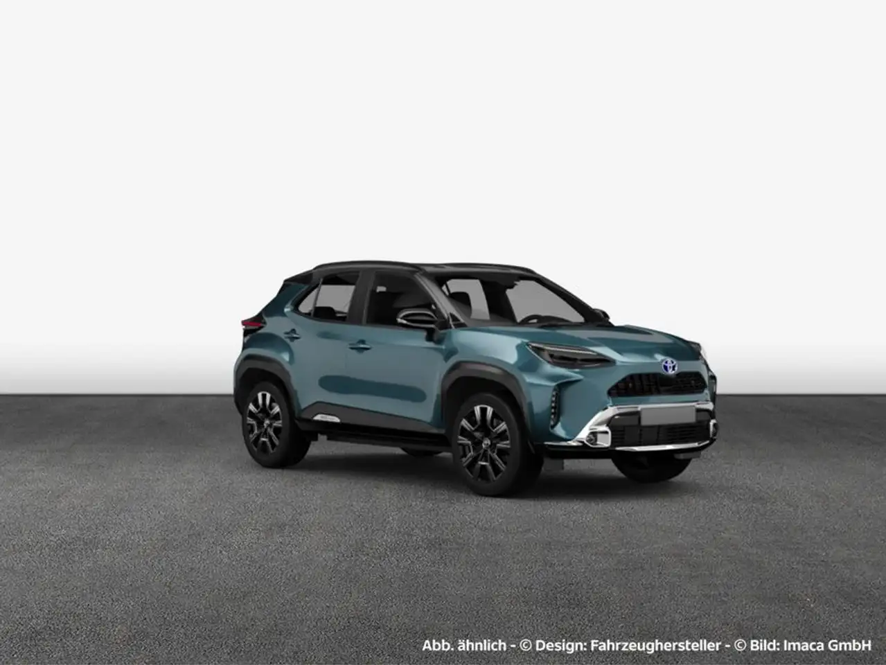 Toyota Yaris Cross Hybrid 130PS Teamplayer Safety+Winter 6
