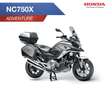Honda NC 750 Adventure TÜV neu Service neu Viel Zubehör Silber - thumbnail 20