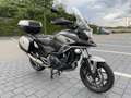 Honda NC 750 Adventure TÜV neu Service neu Viel Zubehör Silber - thumbnail 10