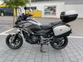 Honda NC 750 Adventure TÜV neu Service neu Viel Zubehör Silber - thumbnail 6