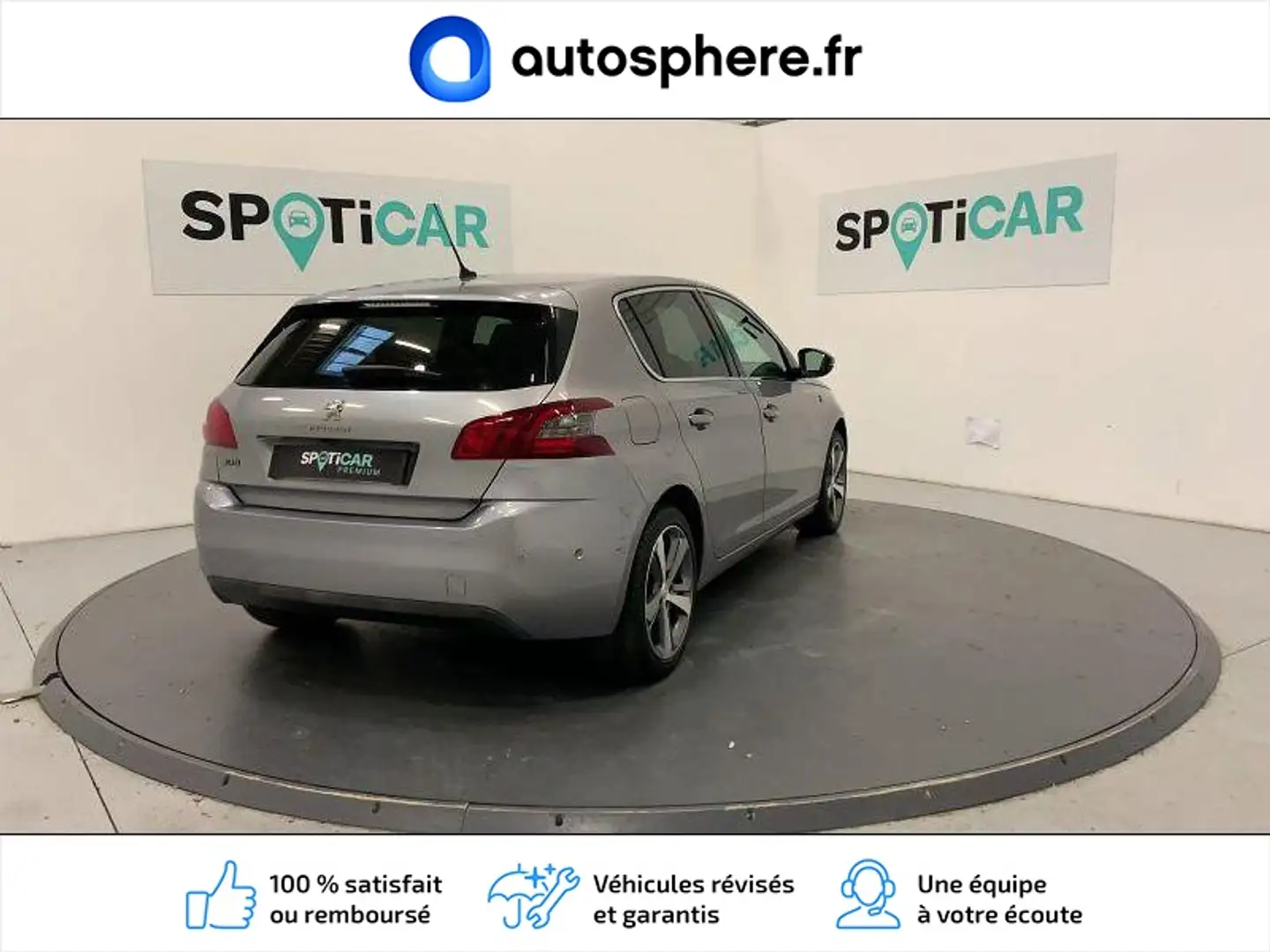 Peugeot 308 1.2 PureTech 110ch E6.c S\u0026S Tech Edition - 2