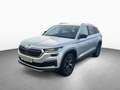 Skoda Kodiaq 2.0TSI 4x4PANO*STHZ*AHK*ACC*NAVI*uvm Silber - thumbnail 16