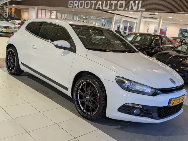 Volkswagen Scirocco 1.4 TSI Airco, Stuurbekrachtiging