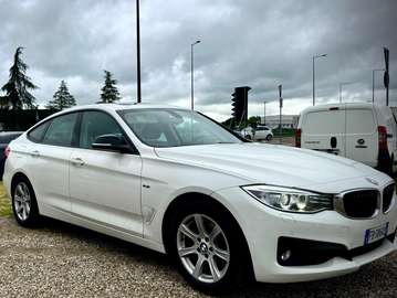 Serie 3 F34 2016 Gran Turismo 320d Gran Turismo xdrive Msport