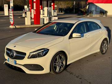 Classe A - W176 cdi Premium auto E6