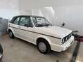 Volkswagen Golf R abbit Cabrio Blanc - thumbnail 2