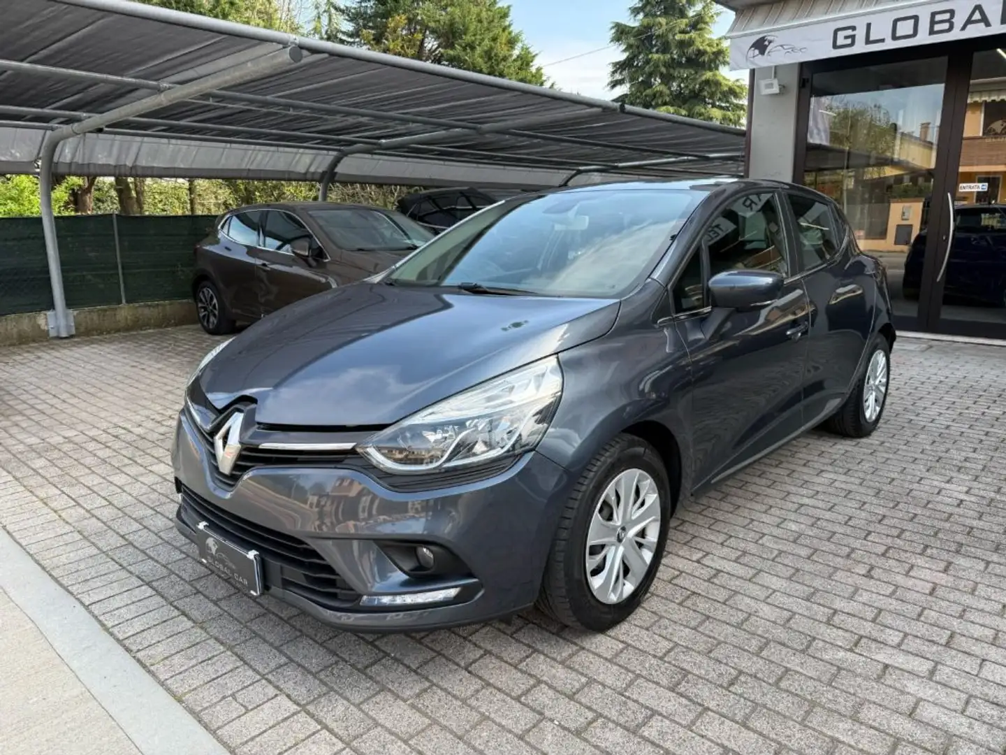 Renault Clio TCe 12V 90CV  Energy Zen Blu/Azzurro - 1