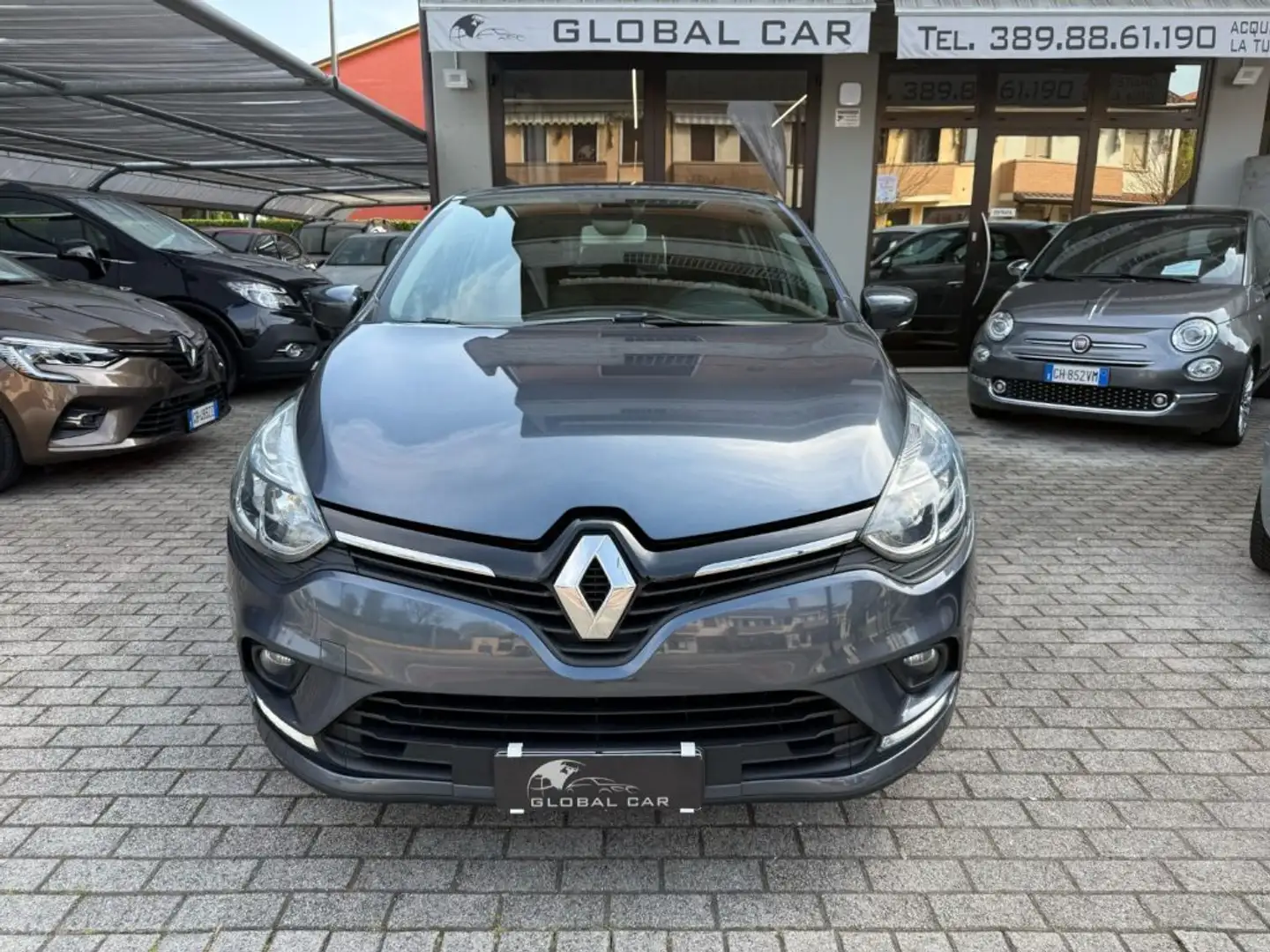 Renault Clio TCe 12V 90CV  Energy Zen Blu/Azzurro - 2