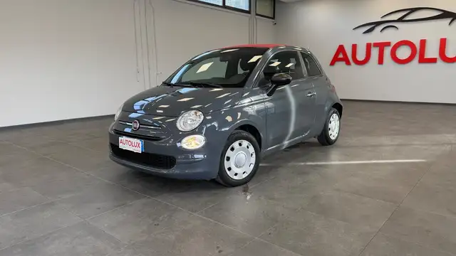 Fiat 500 500 C 1.0 Hybrid Cult