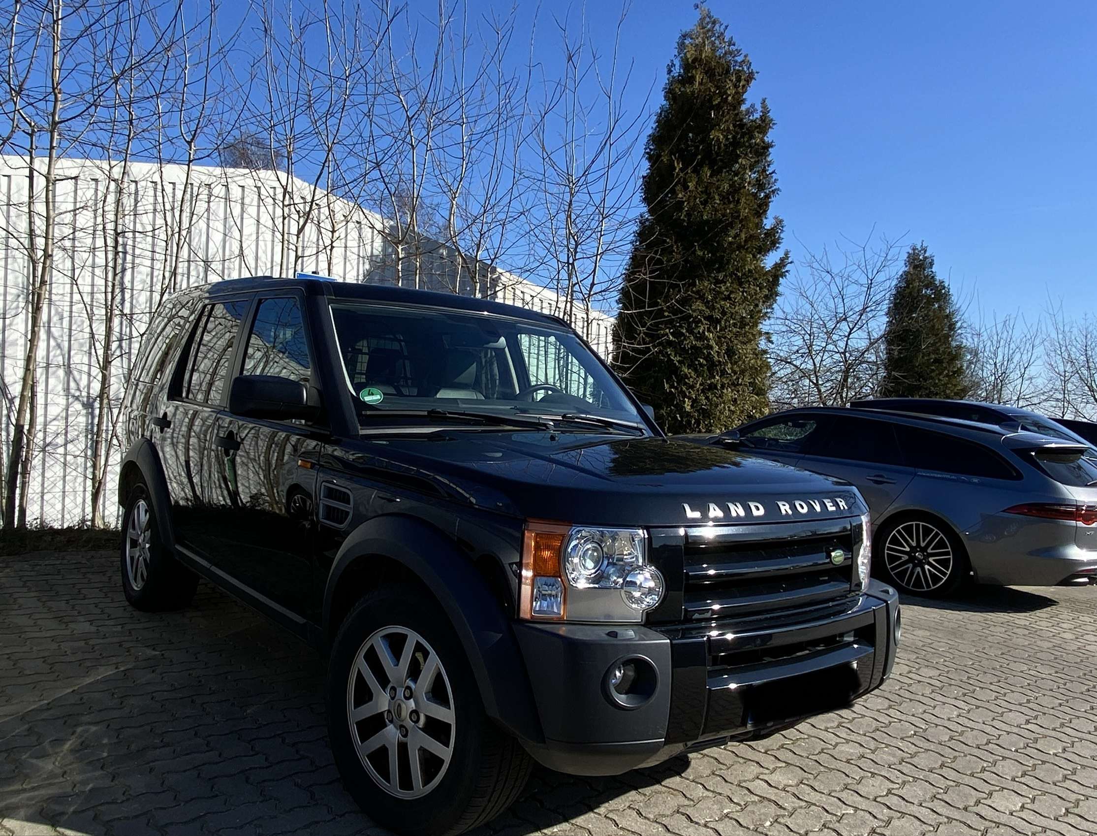 Second hand Land Rover Discovery 2.7 tdv6