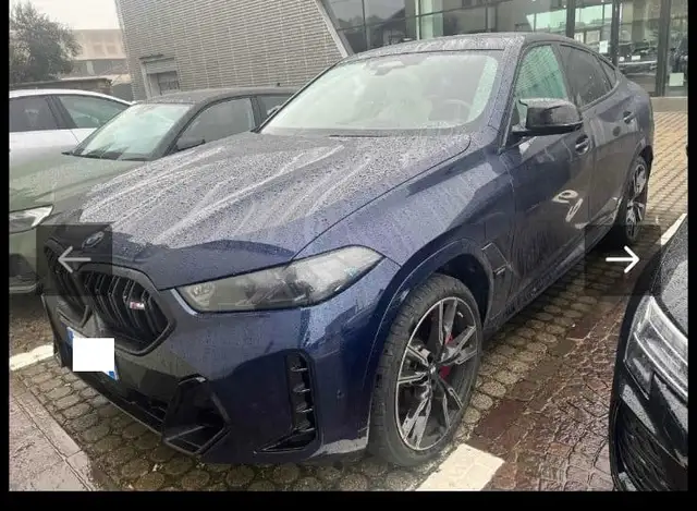 BMW X6 M 60 M60i xDrive M-Sport M Sport MSport Pro