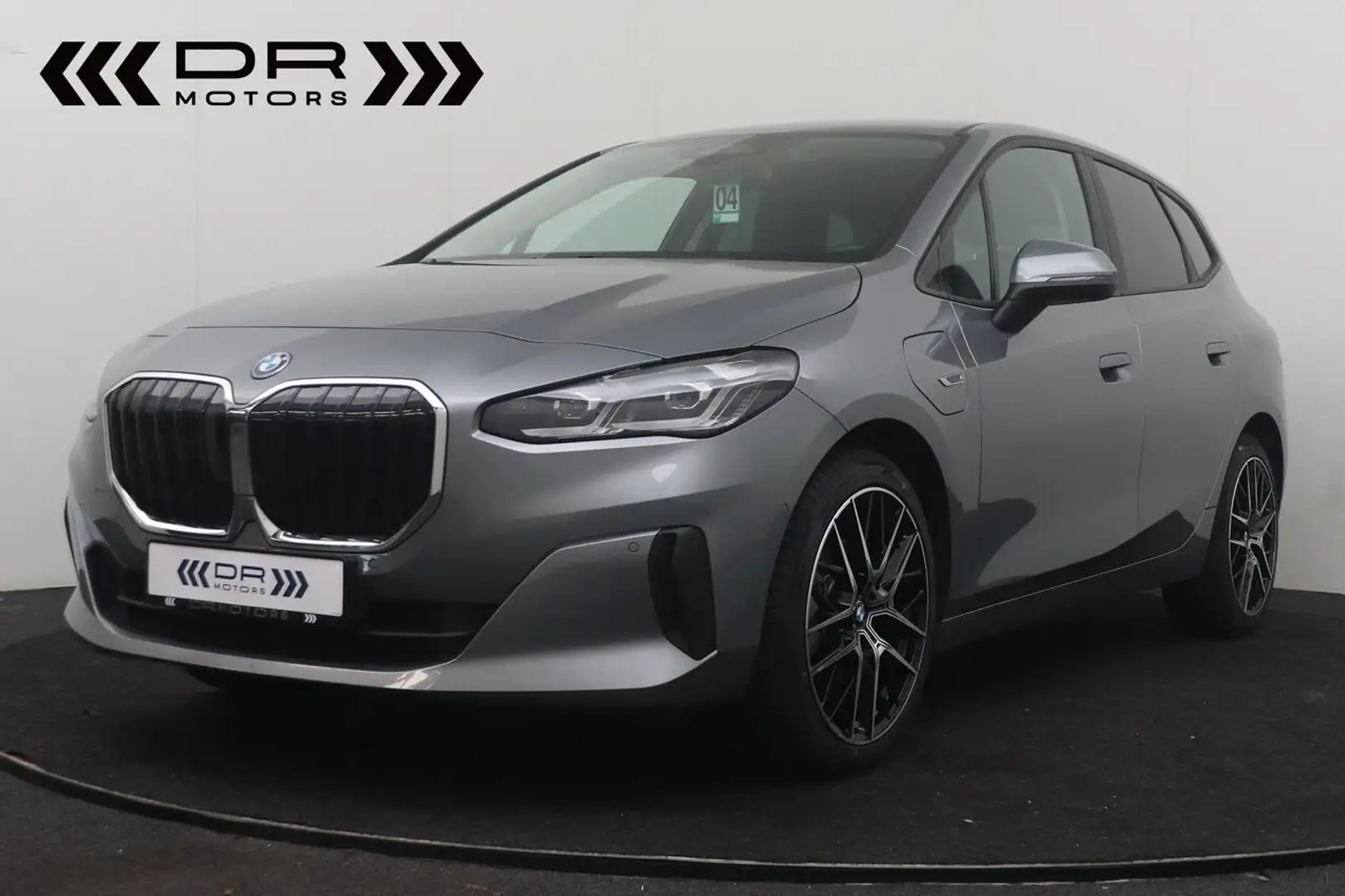 BMW 225 xe xDrive ACTIVE TOURER - NAVIGATIE - LED - DAB - Gri - 1