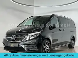 Mercedes-Benz V 300 BURMESTER AMG 360 7 SITZE ACC SCHİBETÜ L+R