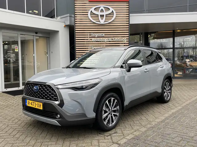 Toyota Corolla Cross 2.0 High Power Hybrid First Edition BLIND-SPOT ELE