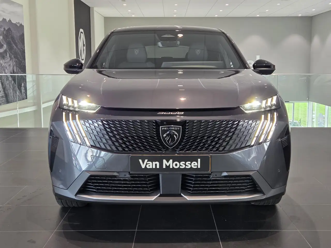 Peugeot 3008 2026