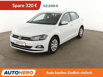 1.0 Comfortline*PDC*SHZ*LIMITER*GARANTIE*KLIMA*