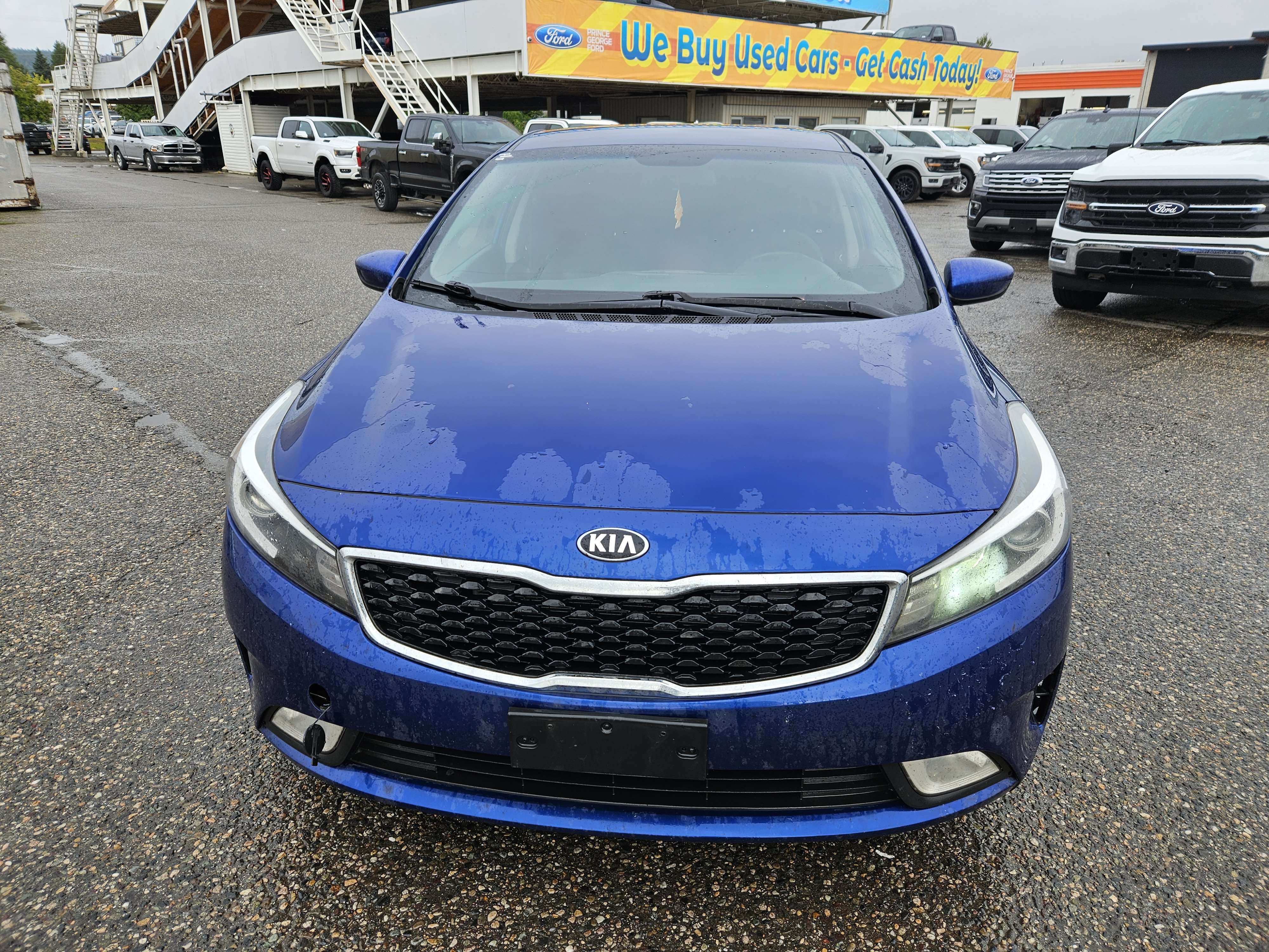 2018 Kia Forte Sedan