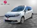 Renault Grand Scenic 7 places 1.5 DCI 110 INITIALE EDC BVA garantie 12 mois Blanc - thumbnail 1