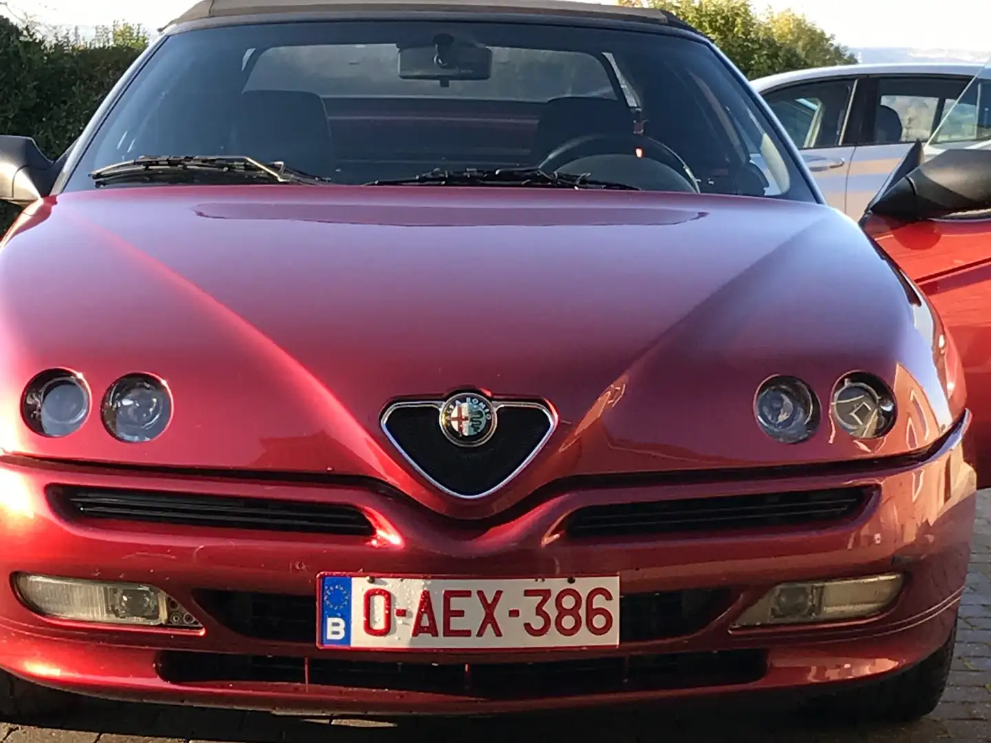 Alfa Romeo Spider 2.0i 16v TS Lusso - 1