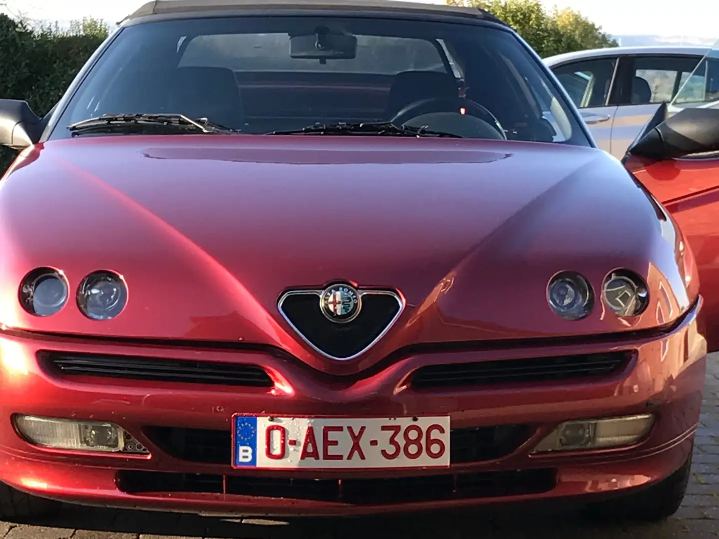 Alfa Romeo Spider 2.0i 16v TS Lusso - 2