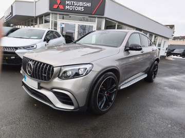 GLC 63 S AMG 4Matic Coupe *Burmester*Performance