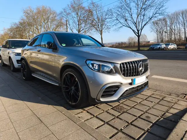 Mercedes-Benz GLC 63 AMG GLC 63 S AMG 4Matic Coupe *Burmester*Performance