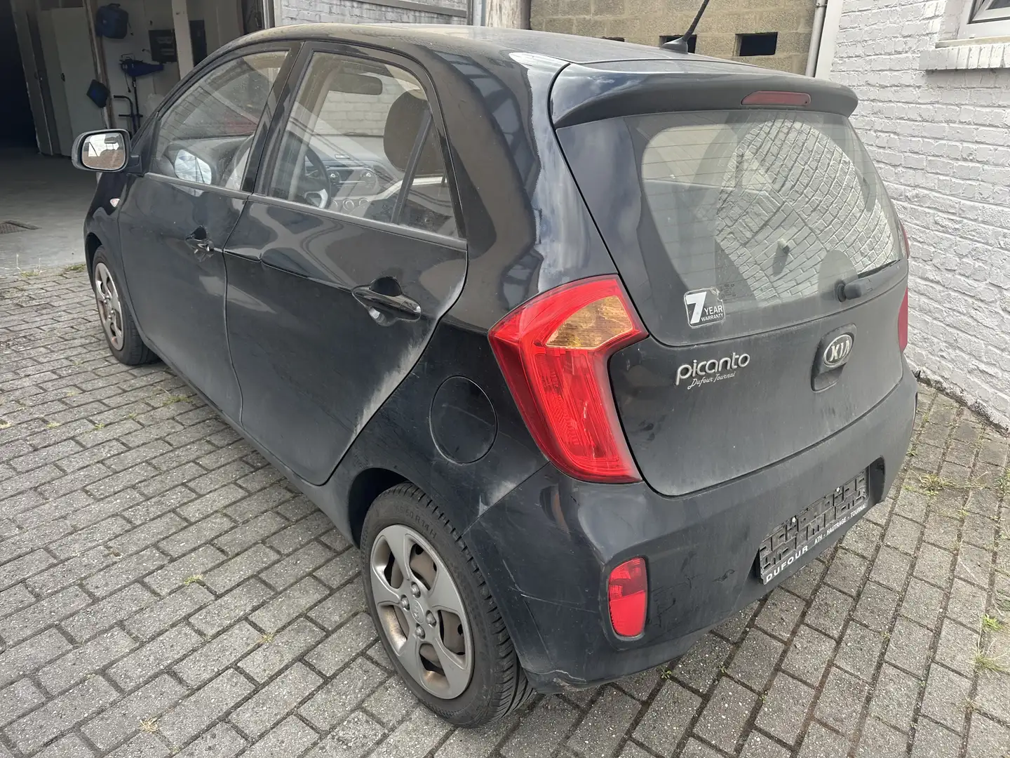 Kia Picanto 1.2i - 2