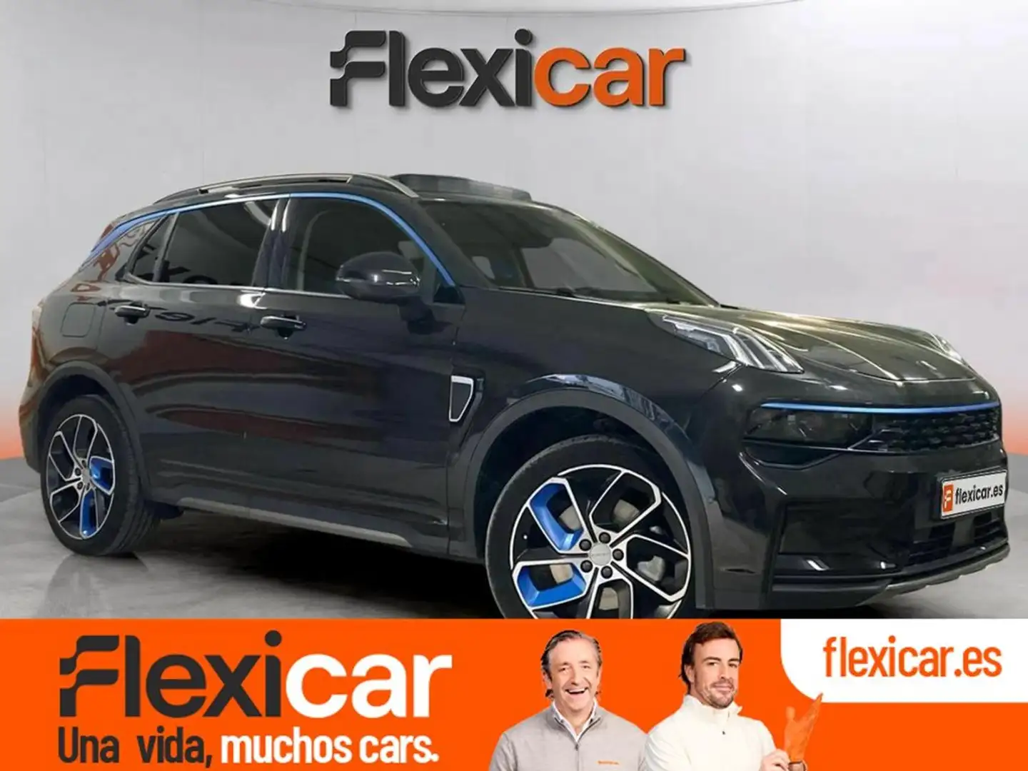 Lynk & Co 01 1.5 PHEV Azul - 1