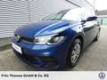 Volkswagen Polo 1.0 TSI DSG Life LED Navi SHZ PDC Klima Klima Bleu - thumbnail 2
