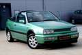 Volkswagen Golf Cabriolet 1.8i Rolling Stones _Oldtimer _Garantie✅ Vert - thumbnail 1