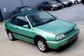 Volkswagen Golf Cabriolet 1.8i Rolling Stones _Oldtimer _Garantie✅ Vert - thumbnail 8
