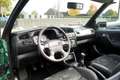 Volkswagen Golf Cabriolet 1.8i Rolling Stones _Oldtimer _Garantie✅ Vert - thumbnail 10