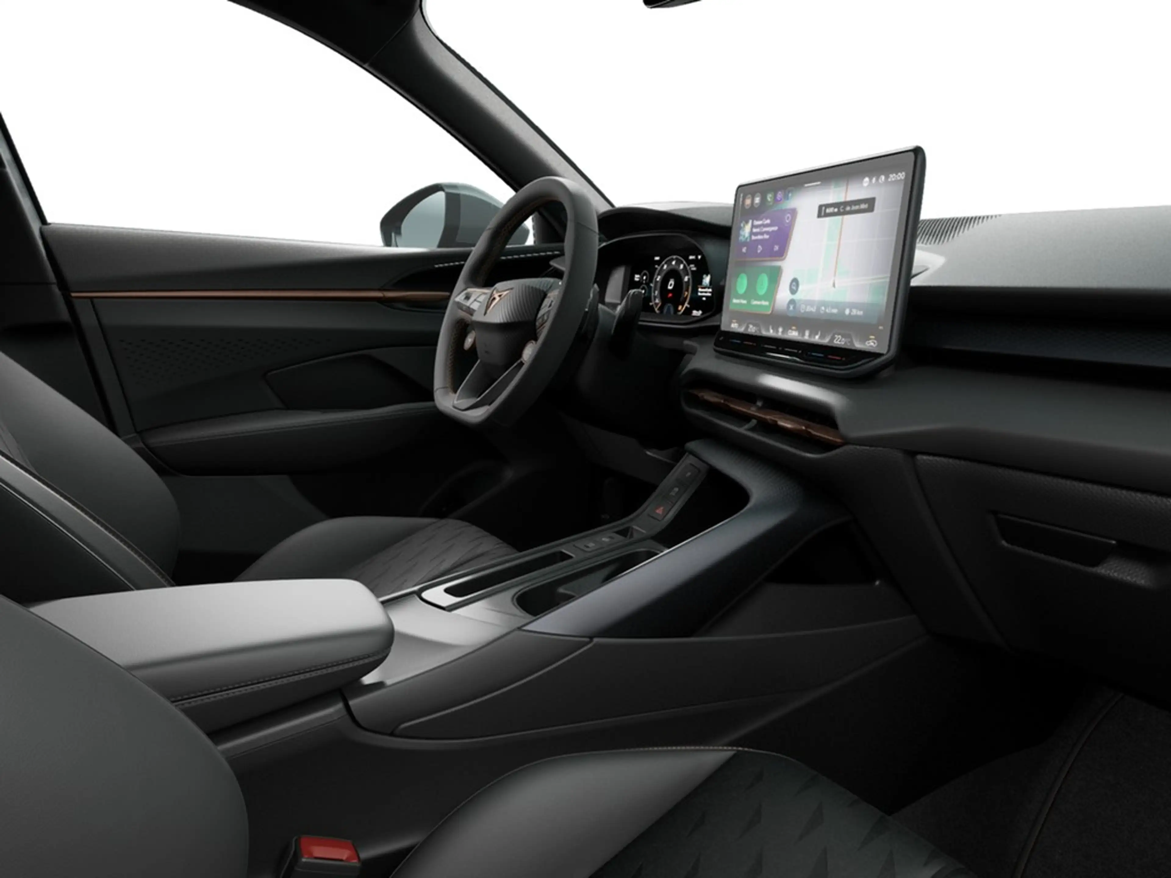 CUPRA Terramar e-Hybrid 1.5 TSI DSG DCC MATRIX*HEADUP*VIRTUAL*... — photo 10
