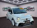 Abarth 695 695 1.4 t-jet 70th 180cv NAVI SABELT XENO BEATS Blanc - thumbnail 5